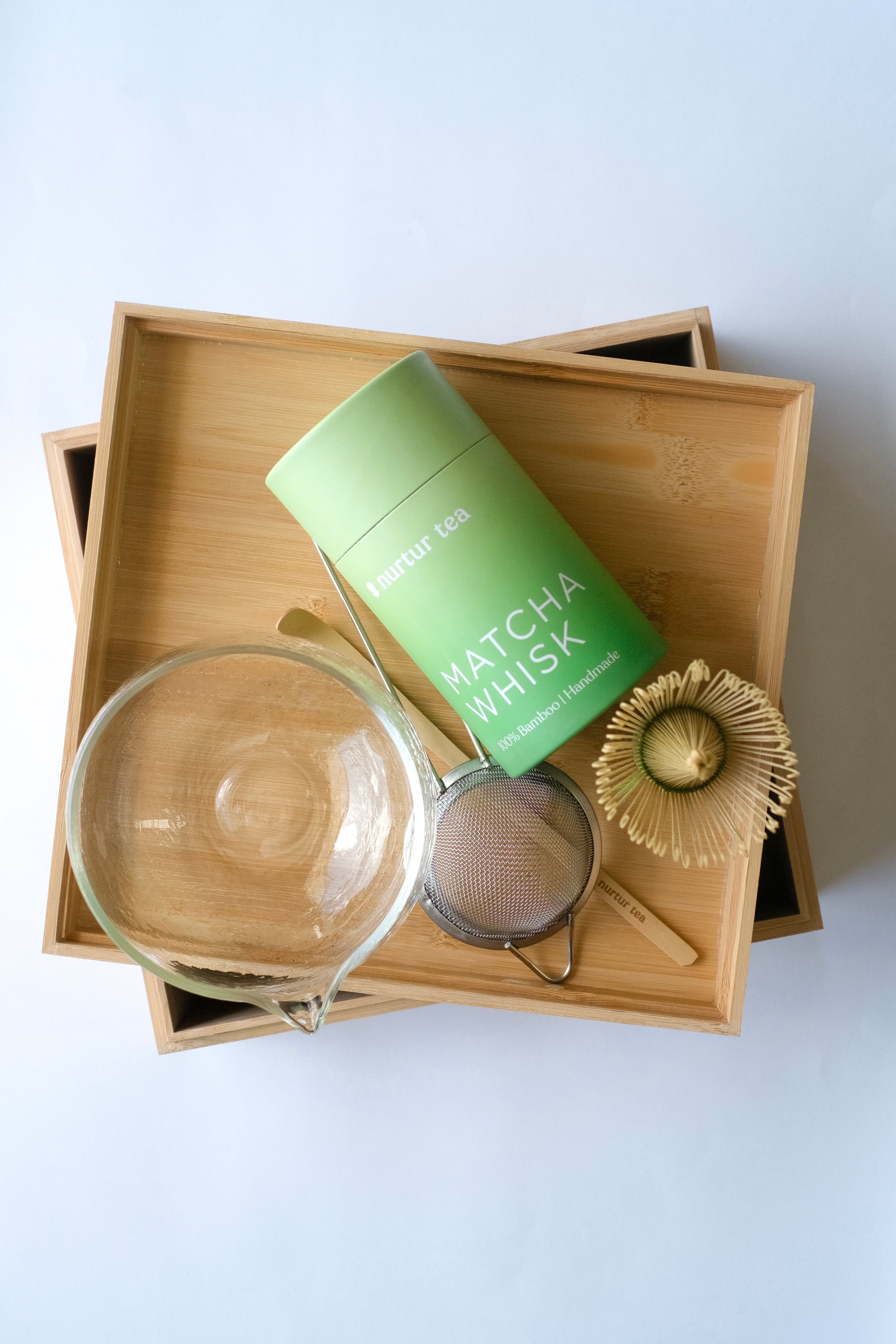 As AI Accelerates, We’re Craving What’s Real — Why Our Matcha Ceremony Kits Keep Selling Out