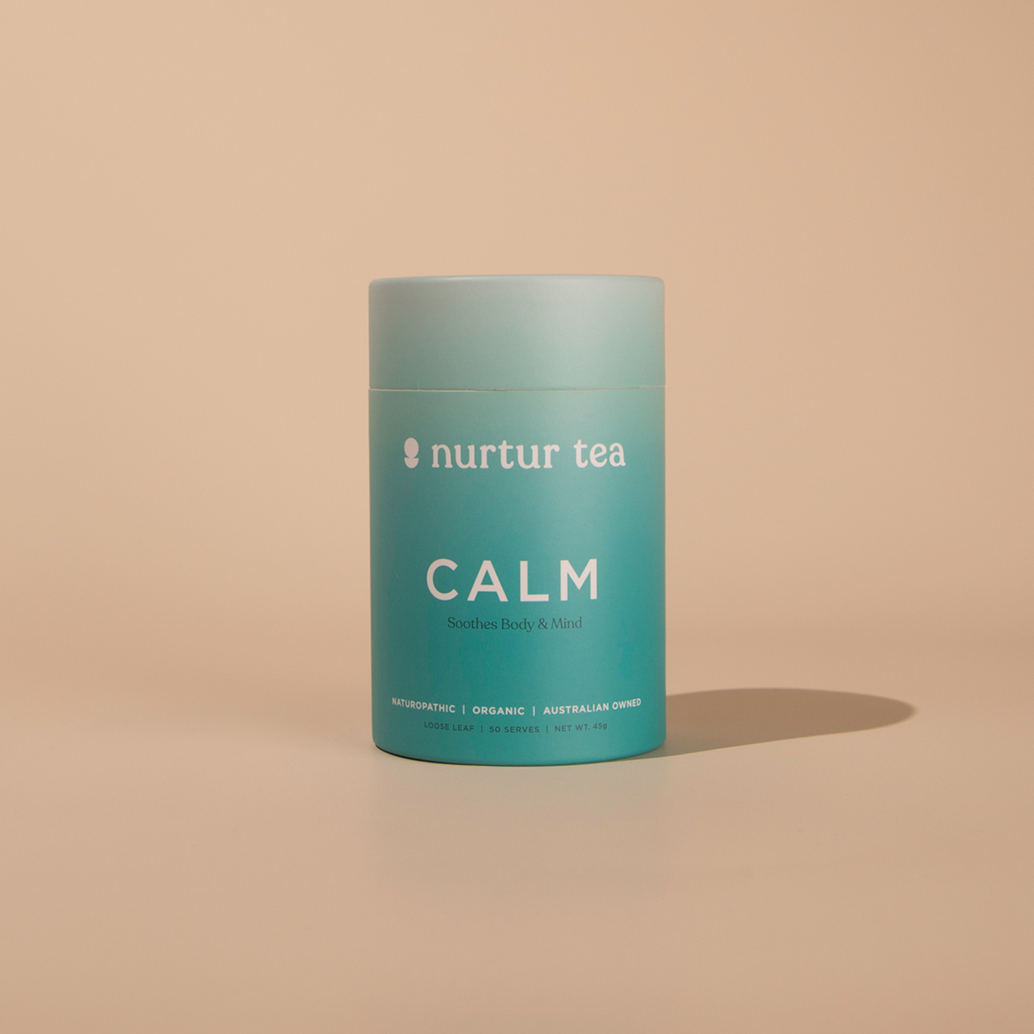 Calm Tea: Anxiety Relief & Destress
