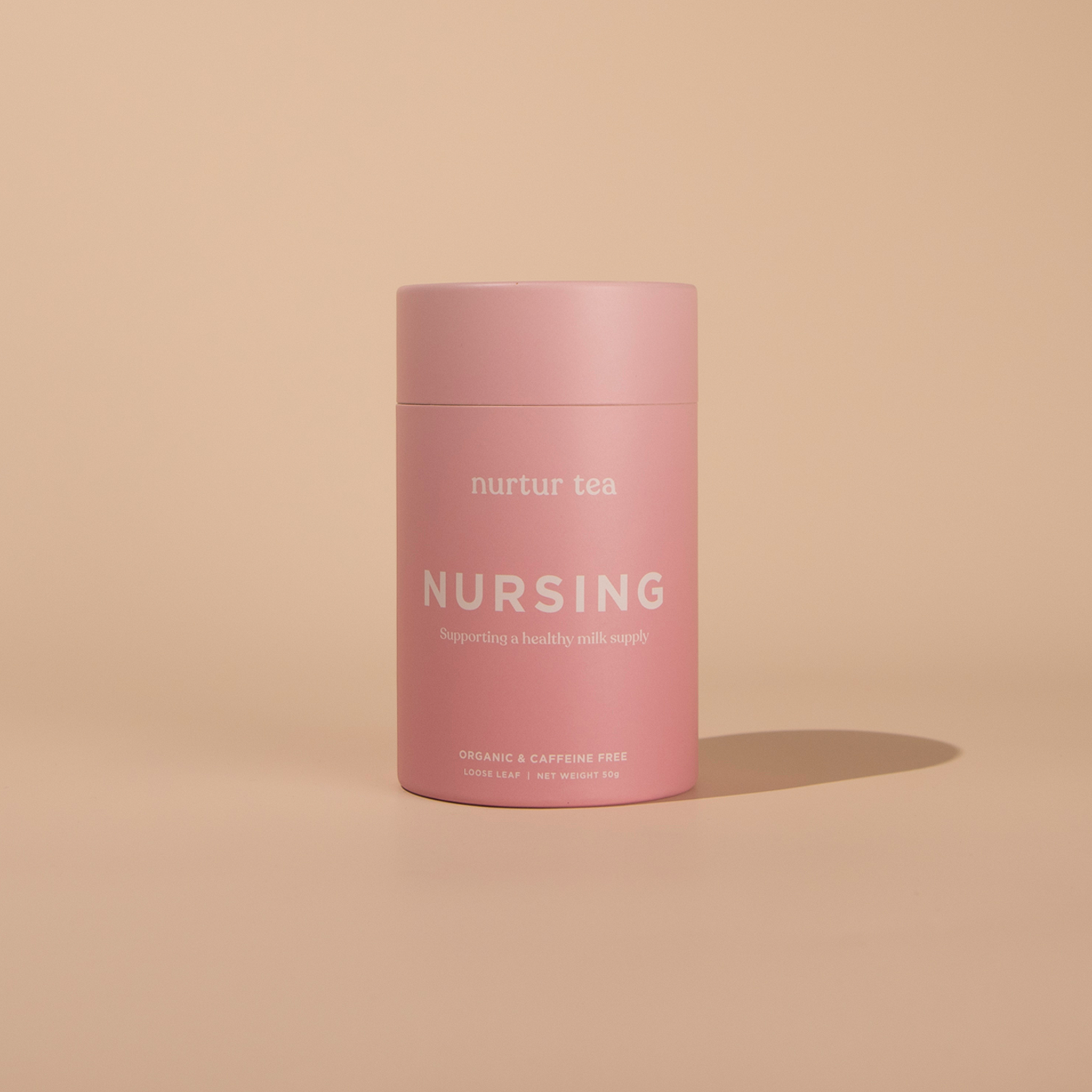 Nursing Tea: Breastfeeding & Colic Symptoms