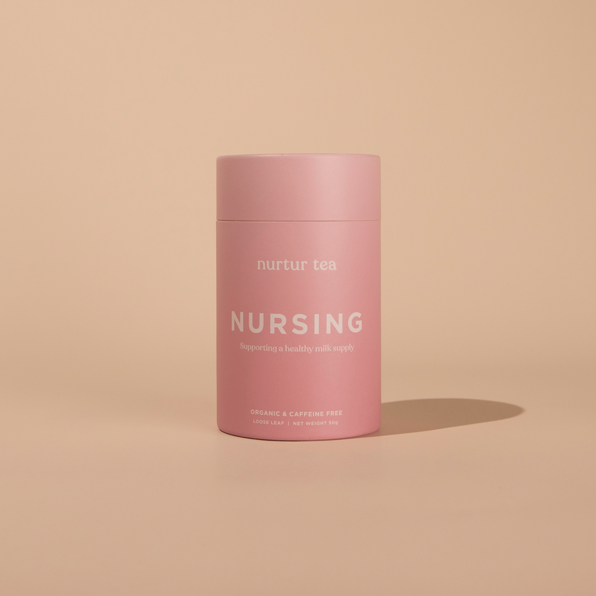 Nursing herbal tea to support breastfeeding and reduce colic symptoms - Nurtur Tea Australia