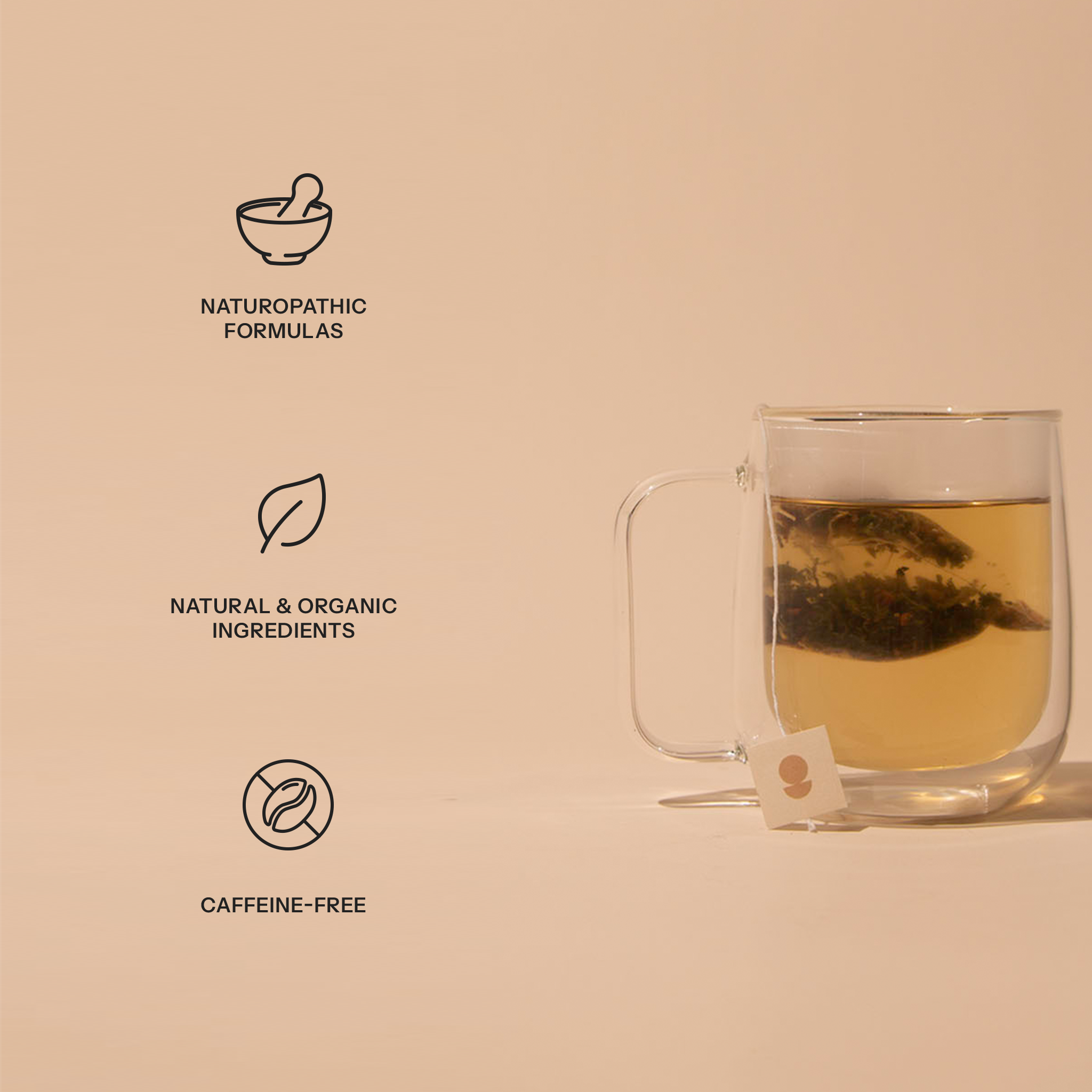 Cinnamon Flow Tea: Luteal Phase & PMS Support