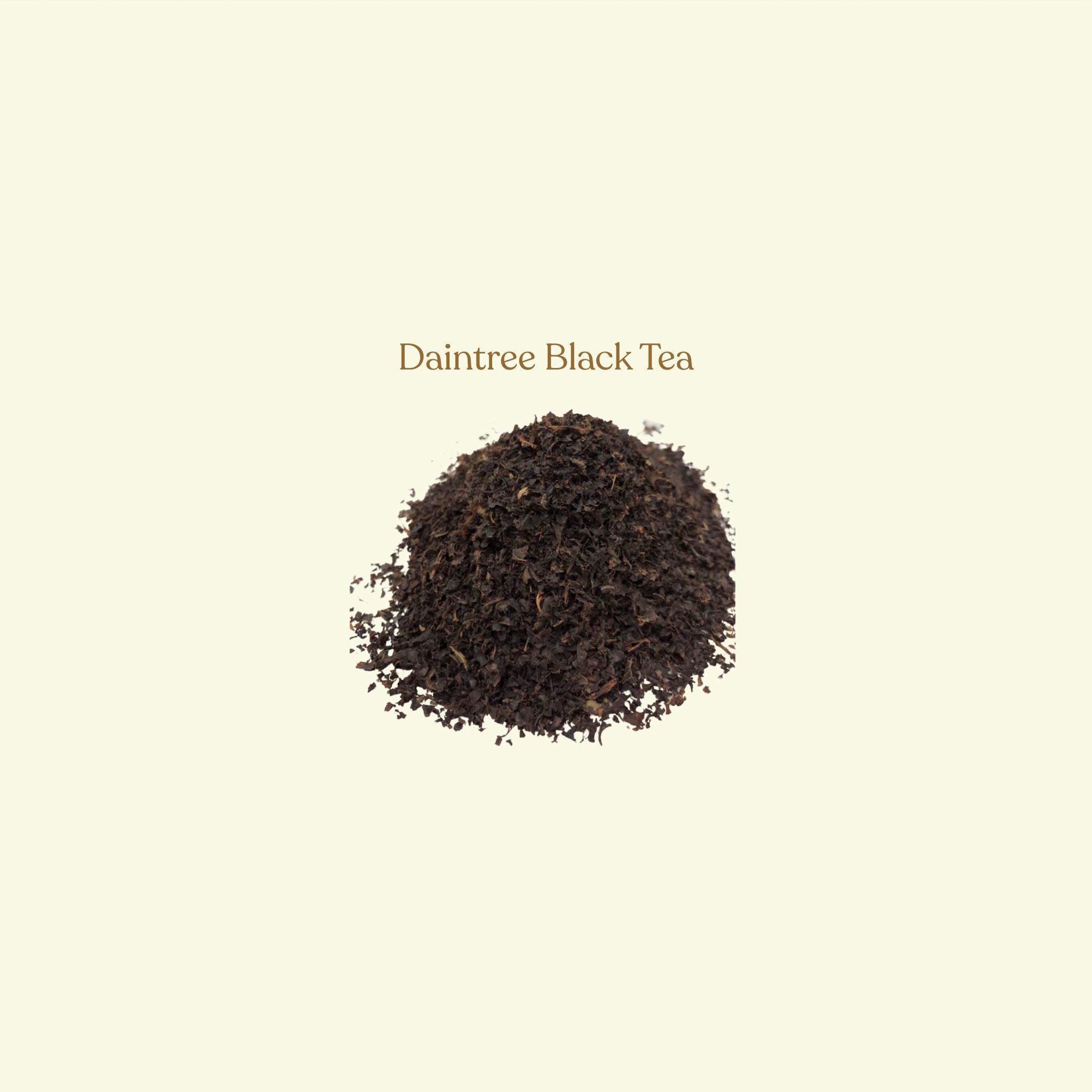 Daintree Tea: Australian Grown Black Tea