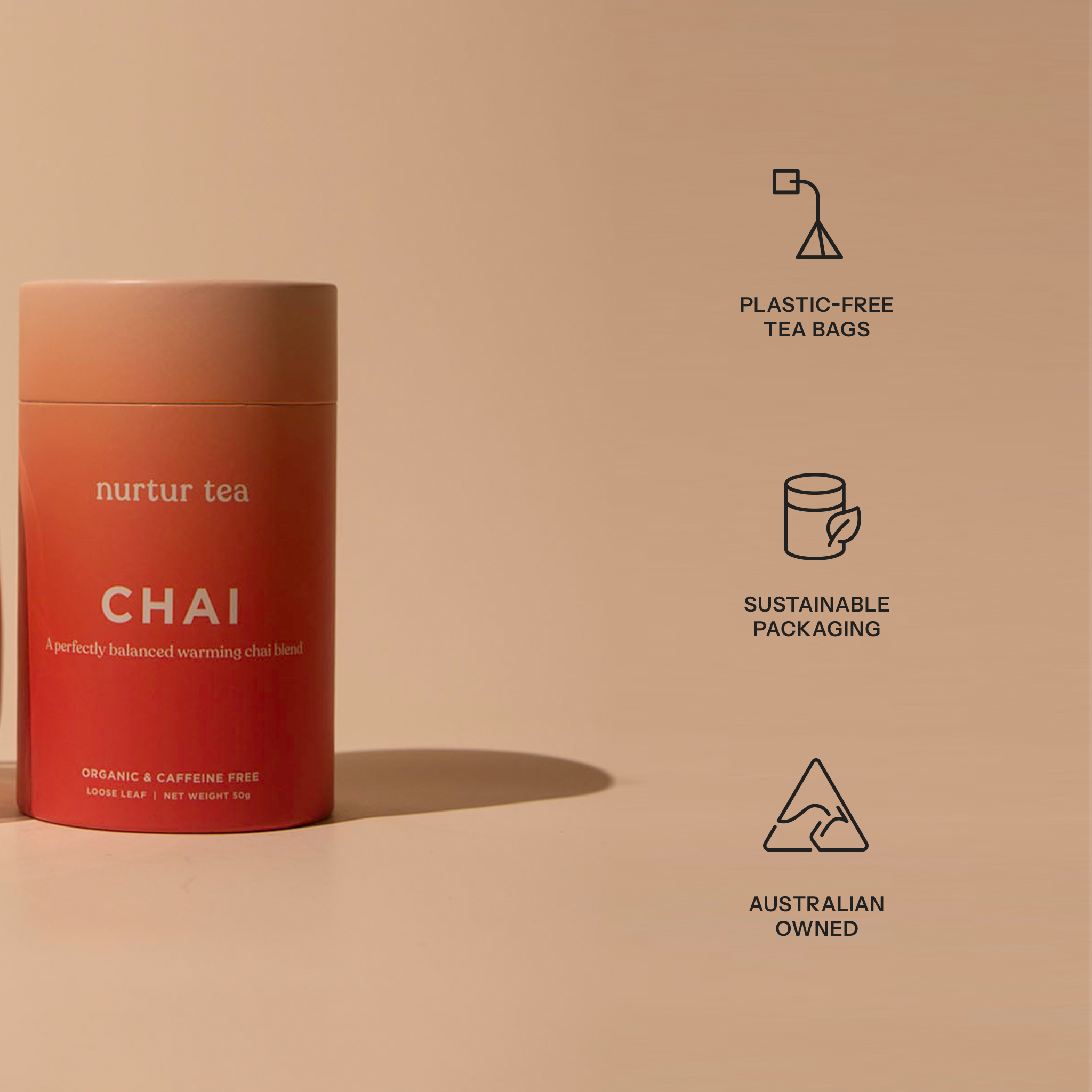 Chai Tea: Digestion & Gut Support