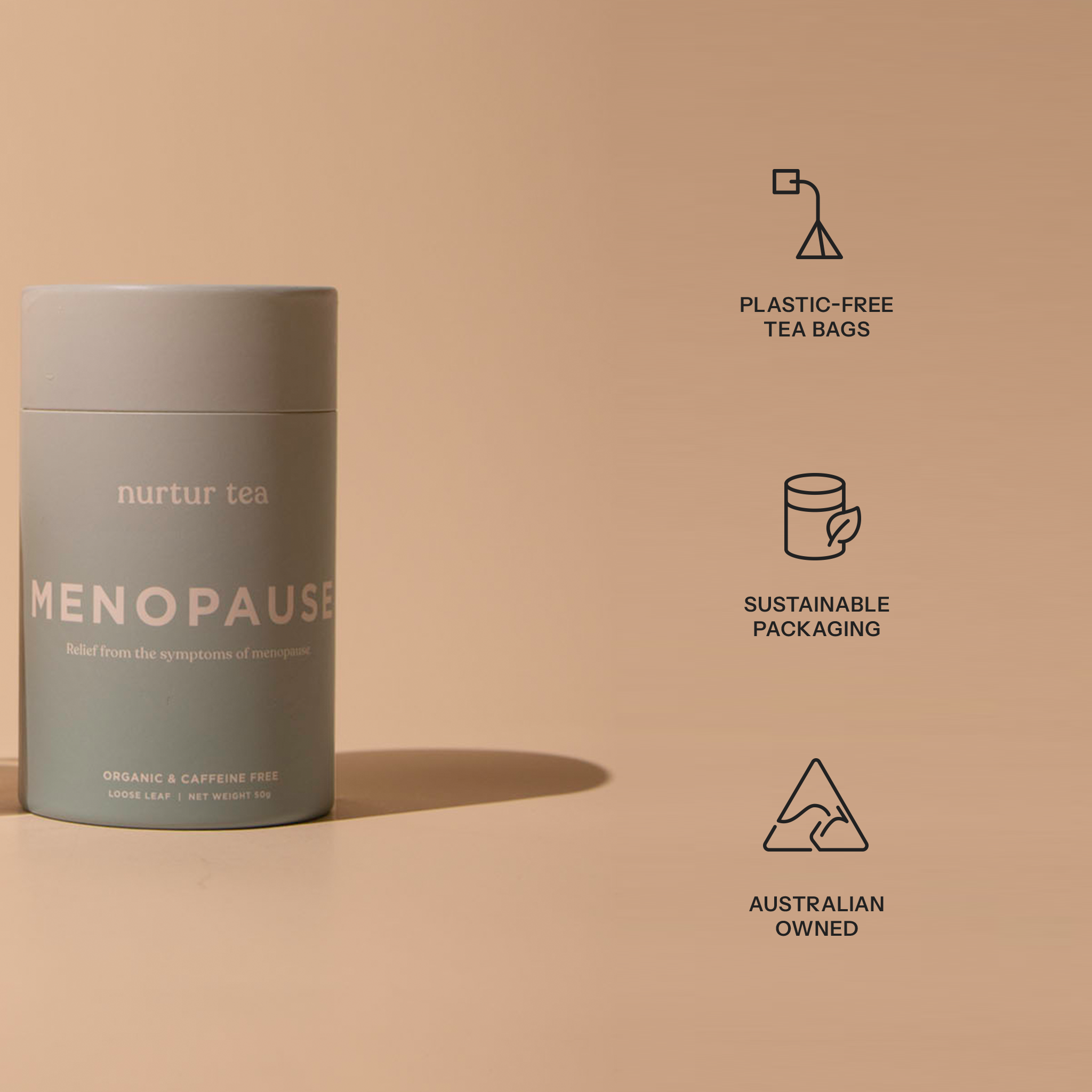 Menopause Tea