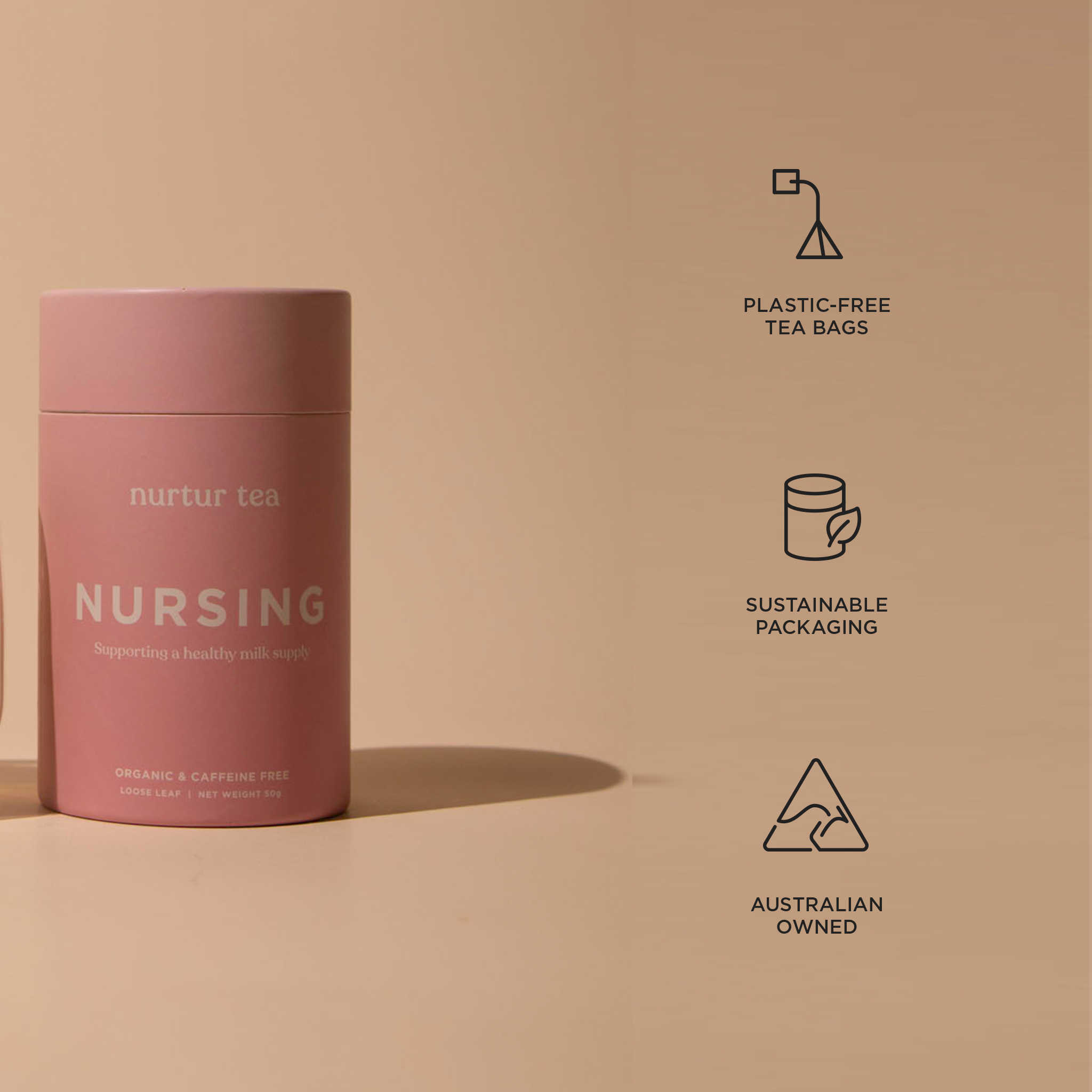 Nursing Tea