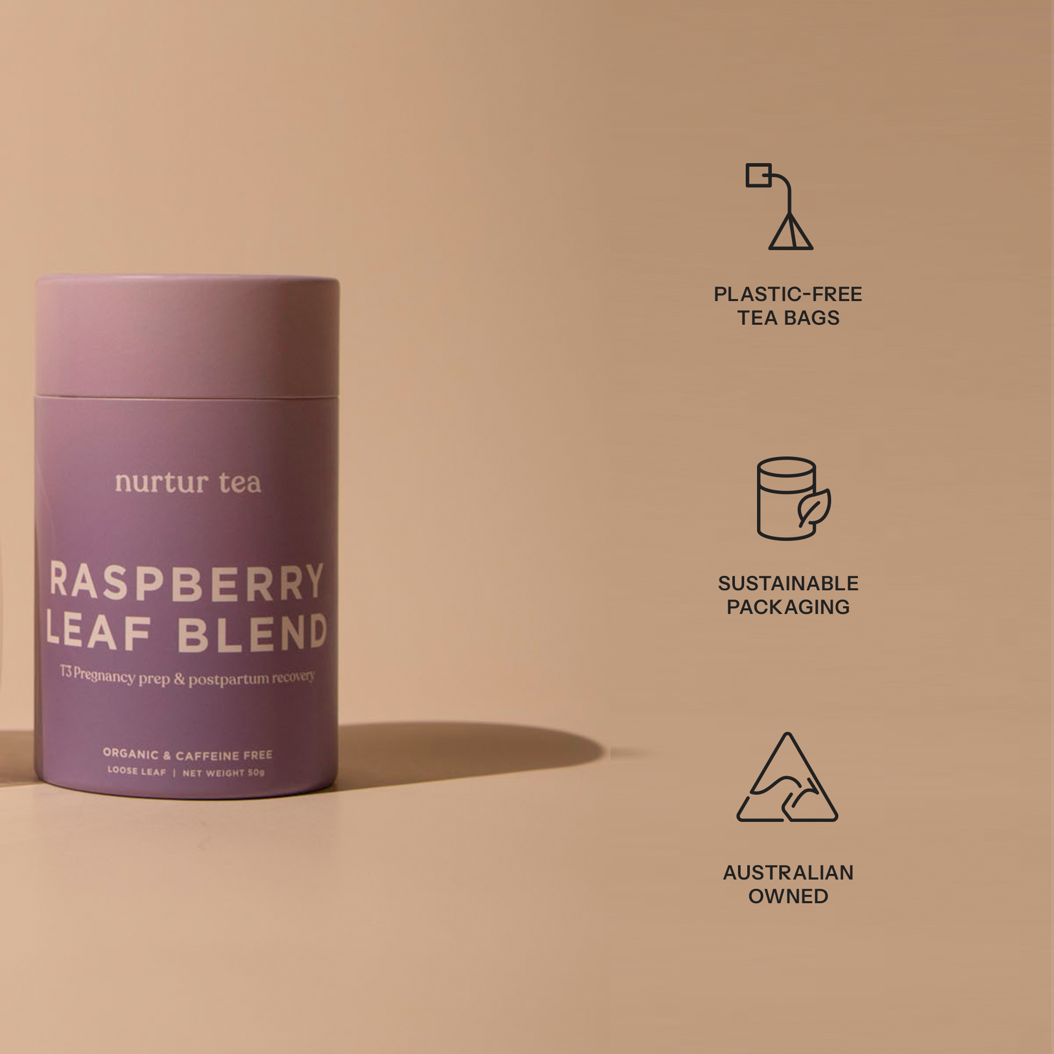 Red Raspberry Leaf Tea: Pregnancy & Hormone Balance