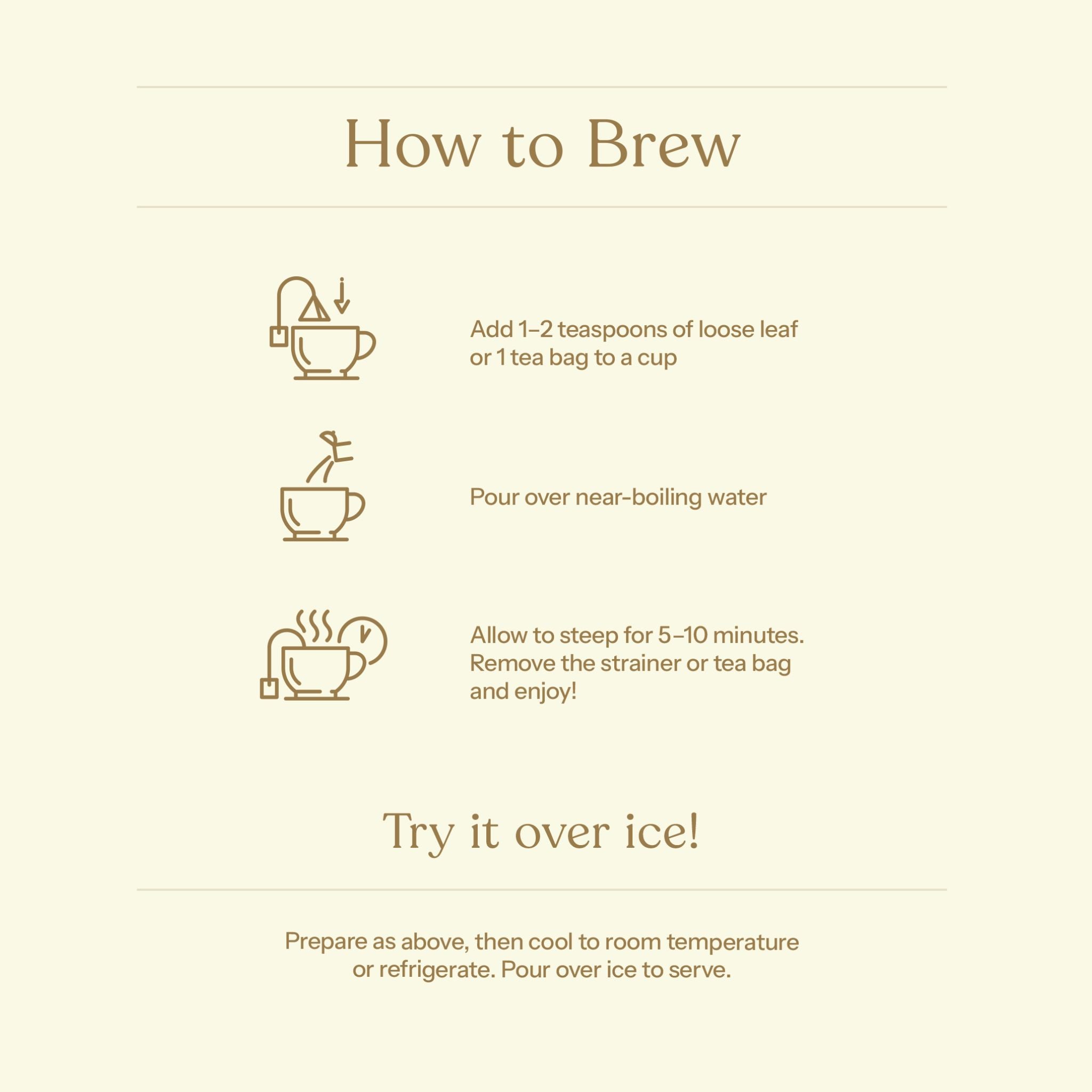 Daintree Tea: Australian Grown Black Tea