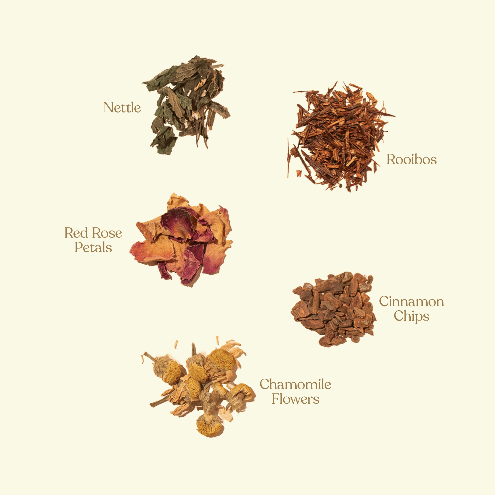 Sleep herbal tea blend for deep quality sleep in women - Nurtur Tea Australia
