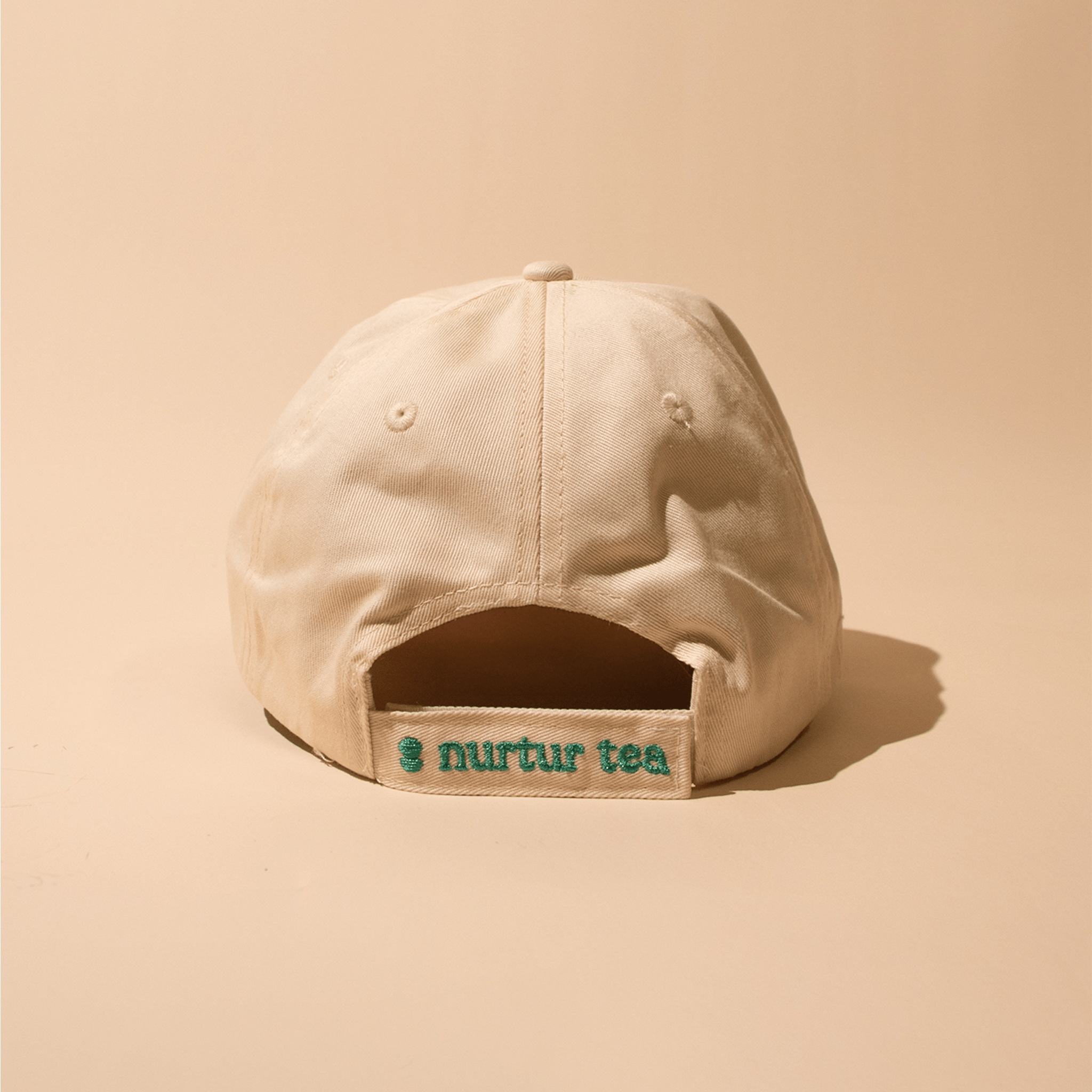 Women's self care cap hair accessory - Nurtur Tea Australia