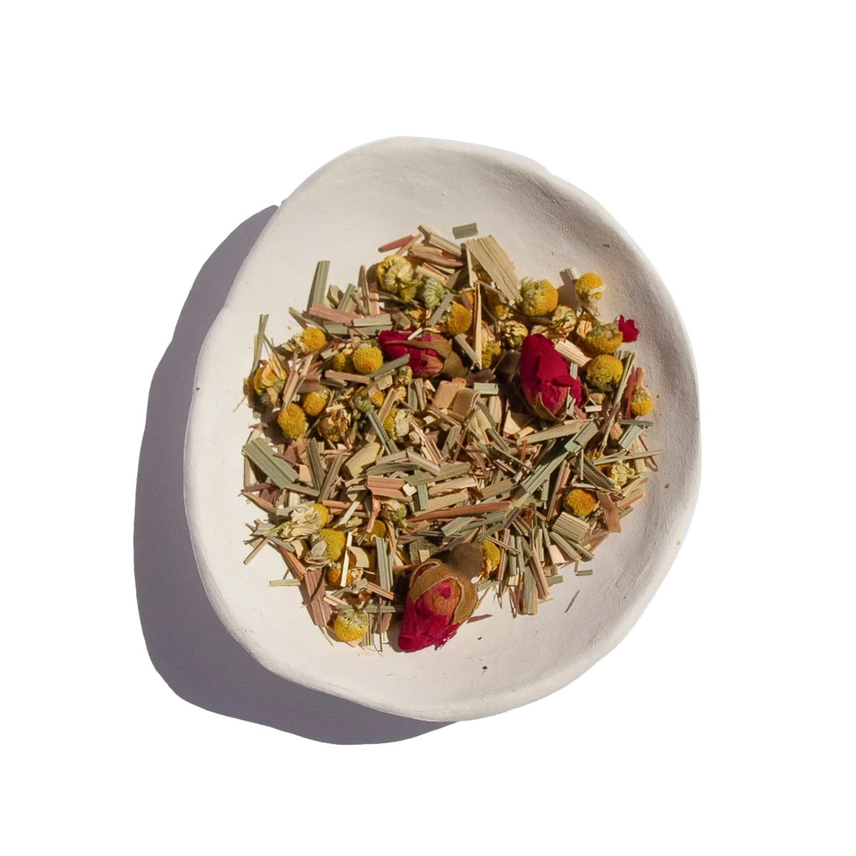 Calm Tea: Anxiety Relief & Destress