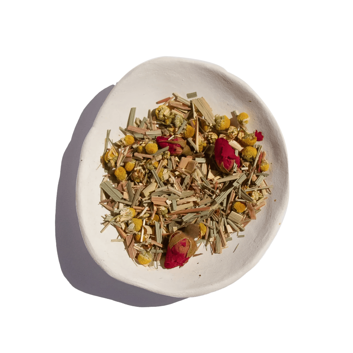 Calm herbal tea for anxiety relief and stress support in women - Nurtur Tea Australia
