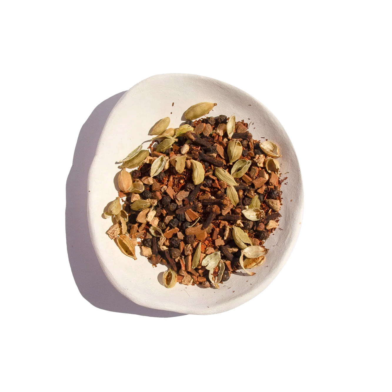 Chai Tea: Digestion & Gut Support