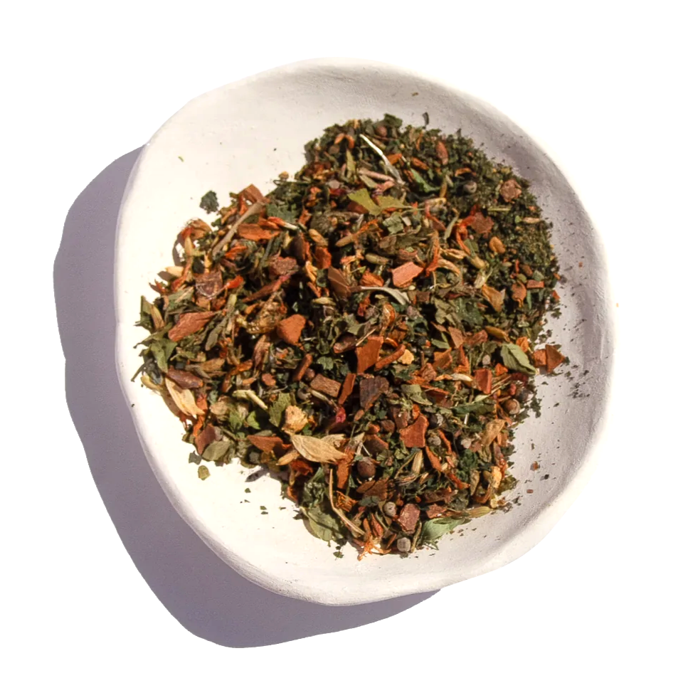 Cinnamon Flow Tea: Luteal Phase & PMS Support
