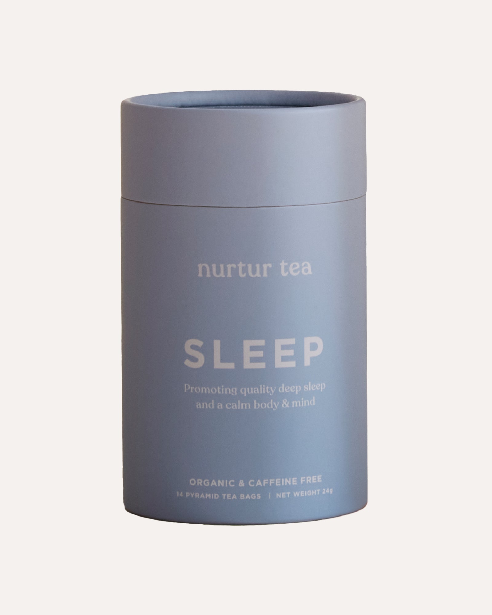 sleep tea from nurtur tea