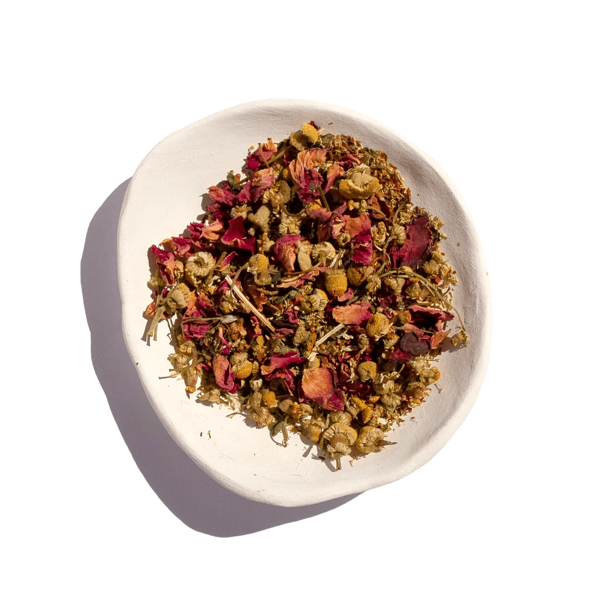 Sleep herbal tea blend for deep quality sleep in women - Nurtur Tea Australia