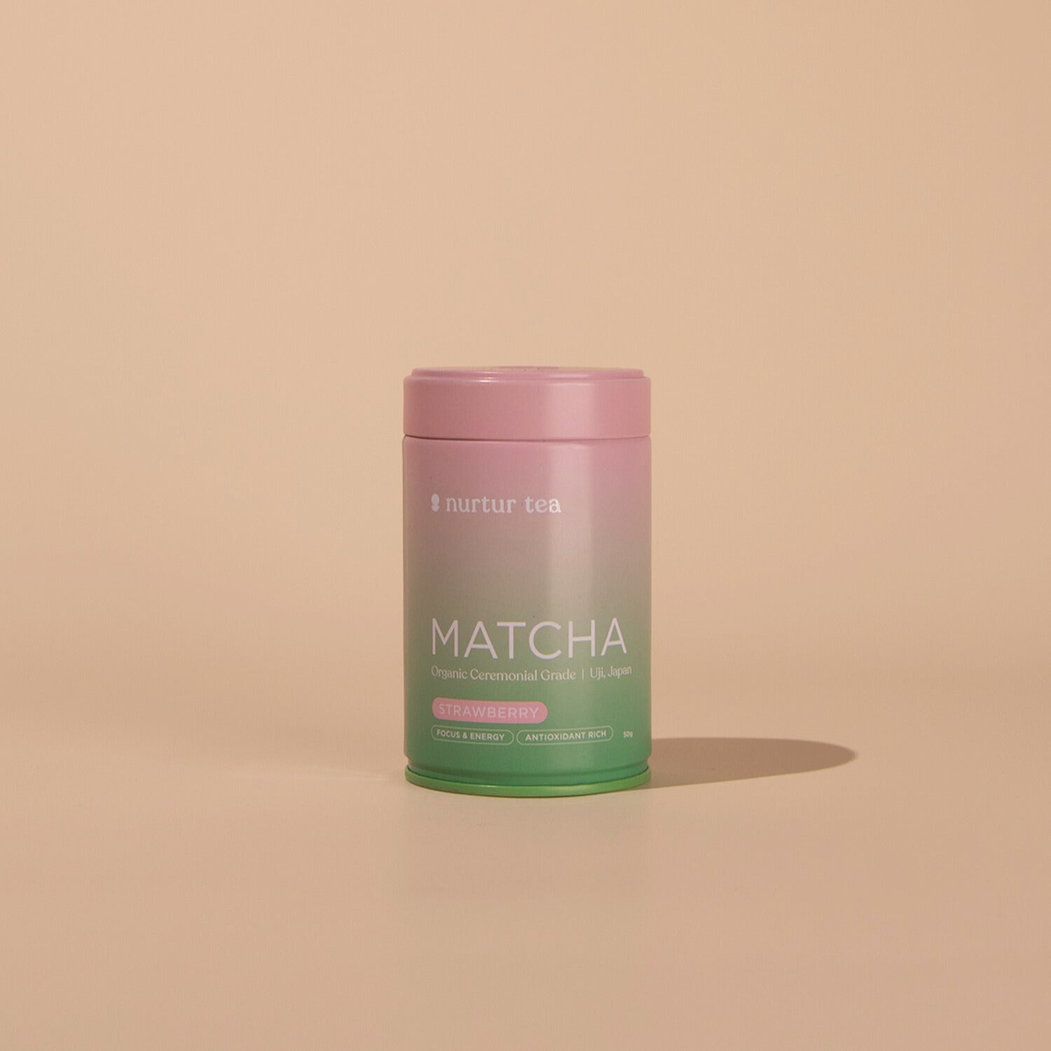 Strawberry Matcha