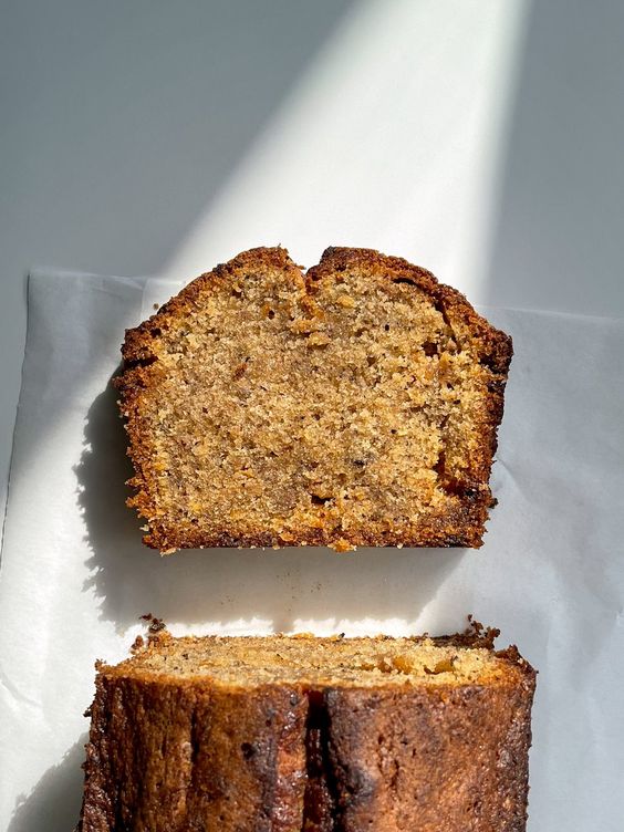 Yummy Chai Tea Banana Bread