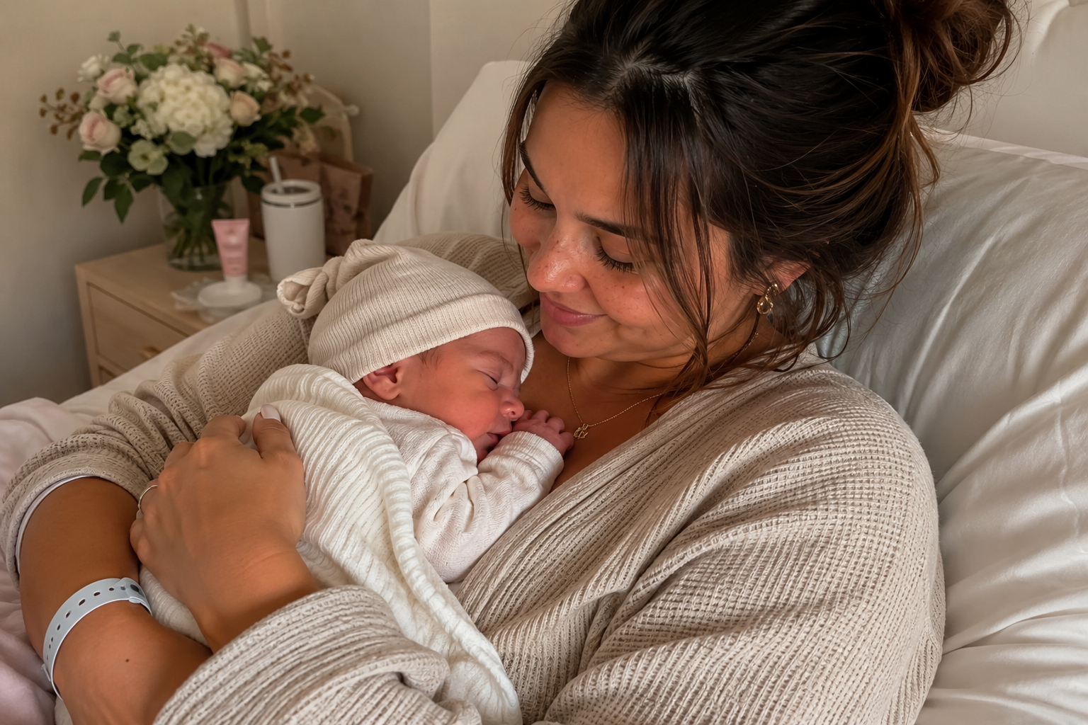 The Fourth Trimester: How to Rebuild Your Energy, Hormones and Sleep After Birth