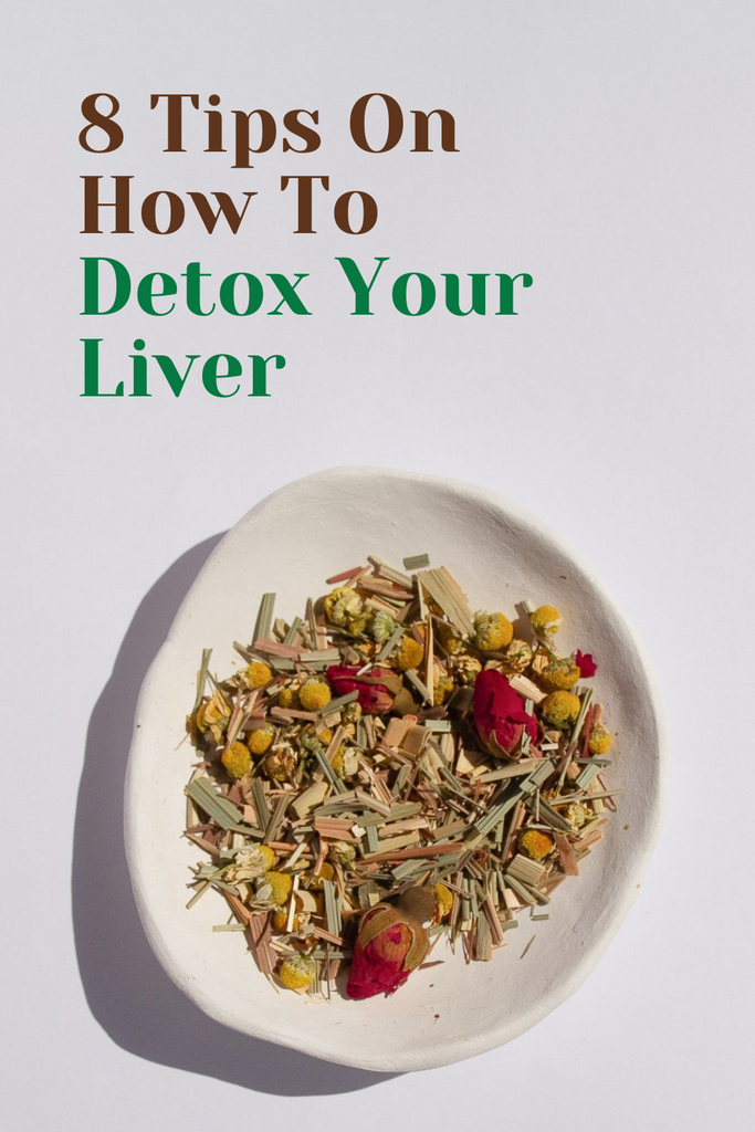 8 Tips On How To Do A Liver Detox