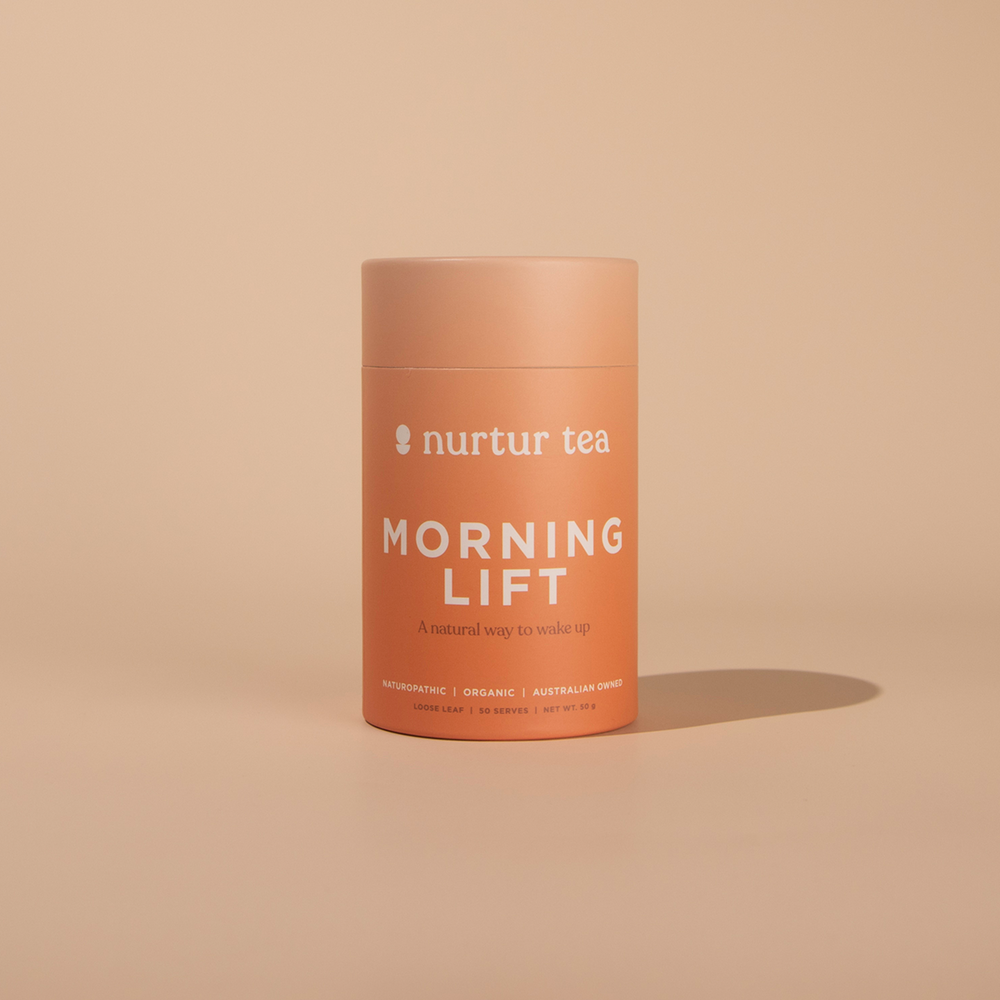Morning Lift Tea: Detox & Boost Metabolism – Nurtur Tea