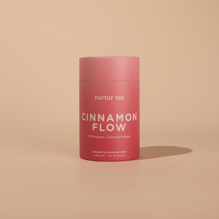 Cinnamon Flow Tea