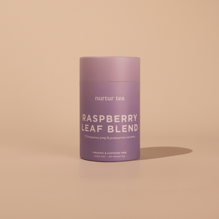 Raspberry Leaf Blend