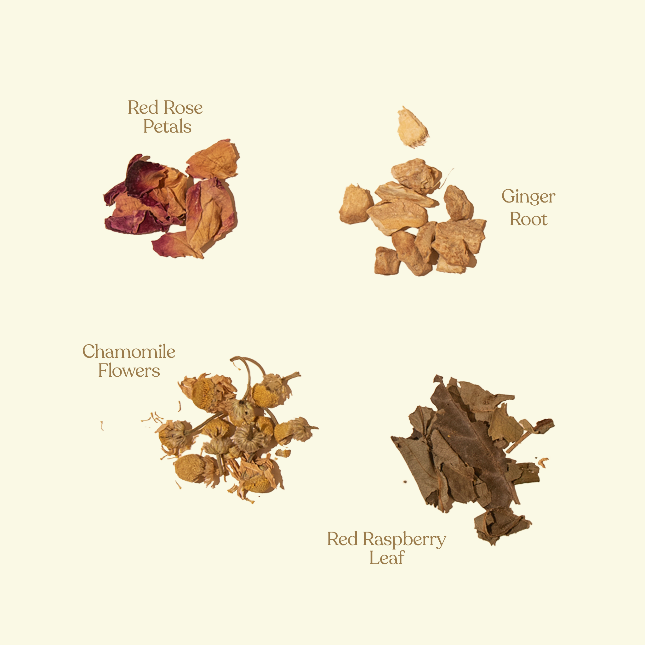 Red Raspberry Leaf Tea