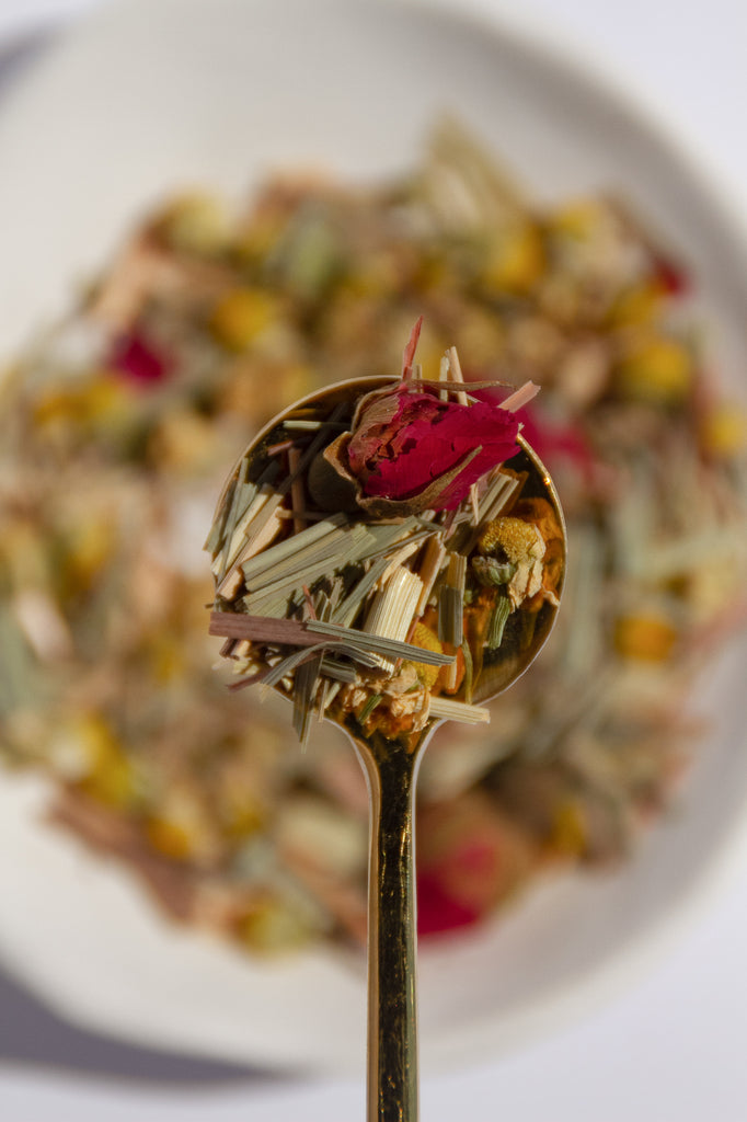 Australian Organic Herbal Teas for Women