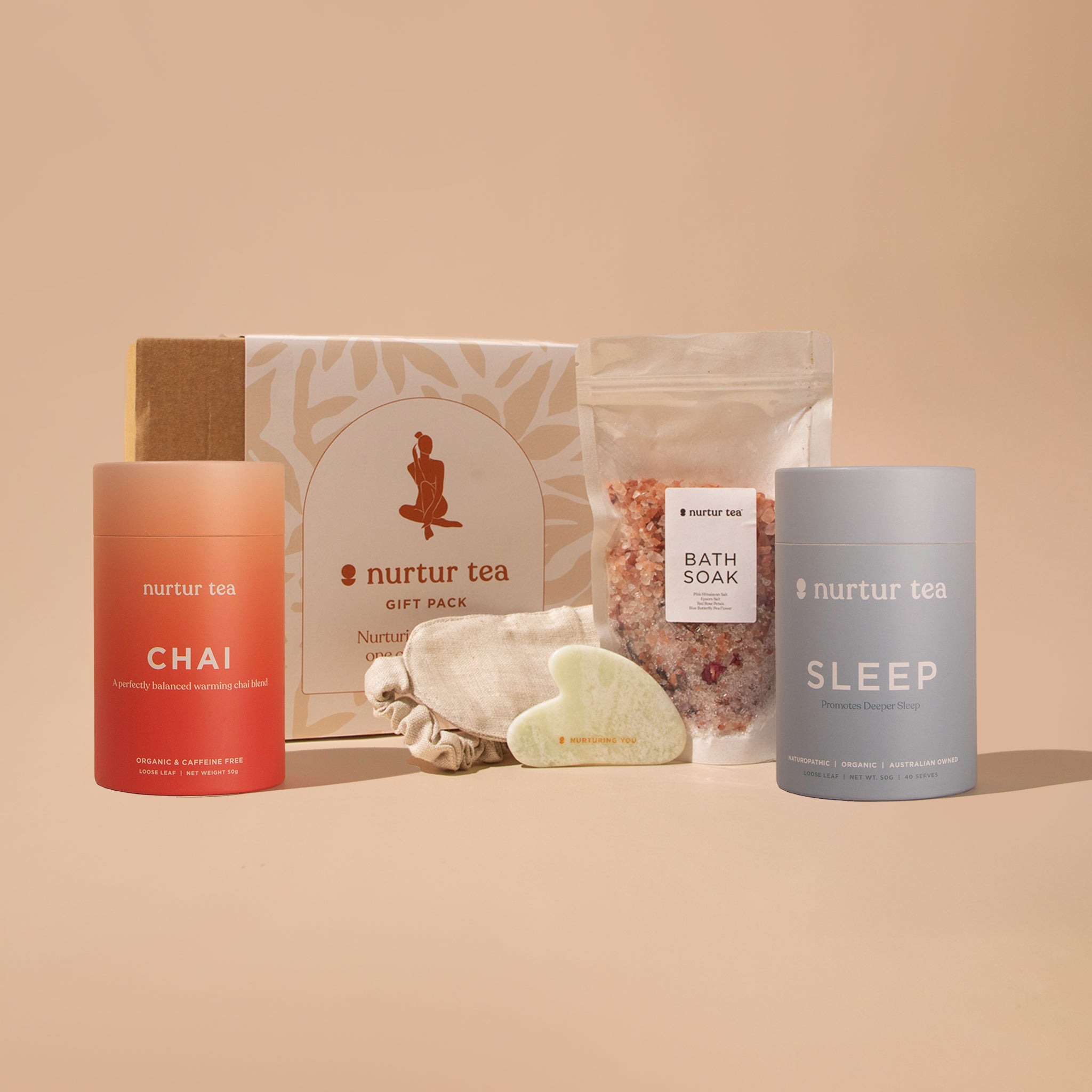 Rest & Digest Tea Bundle