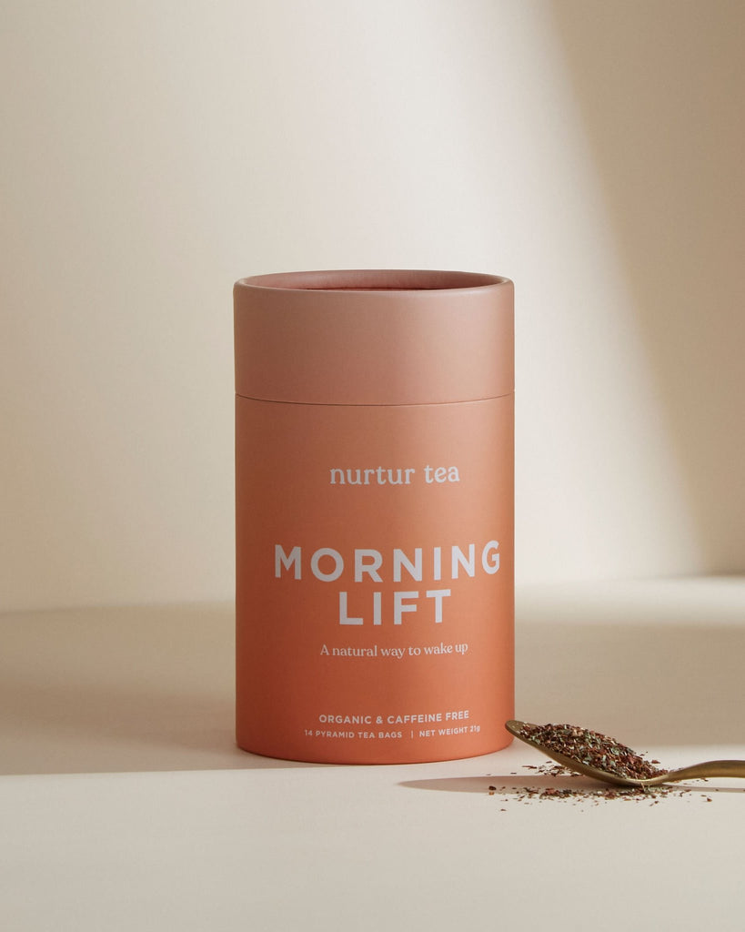 Morning Lift Tea | Nurtur Tea