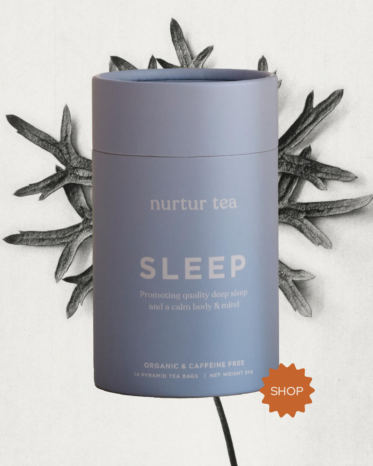 Nurtur Tea: Ceremonial Japanese Matcha | Australian Herbal Teas
