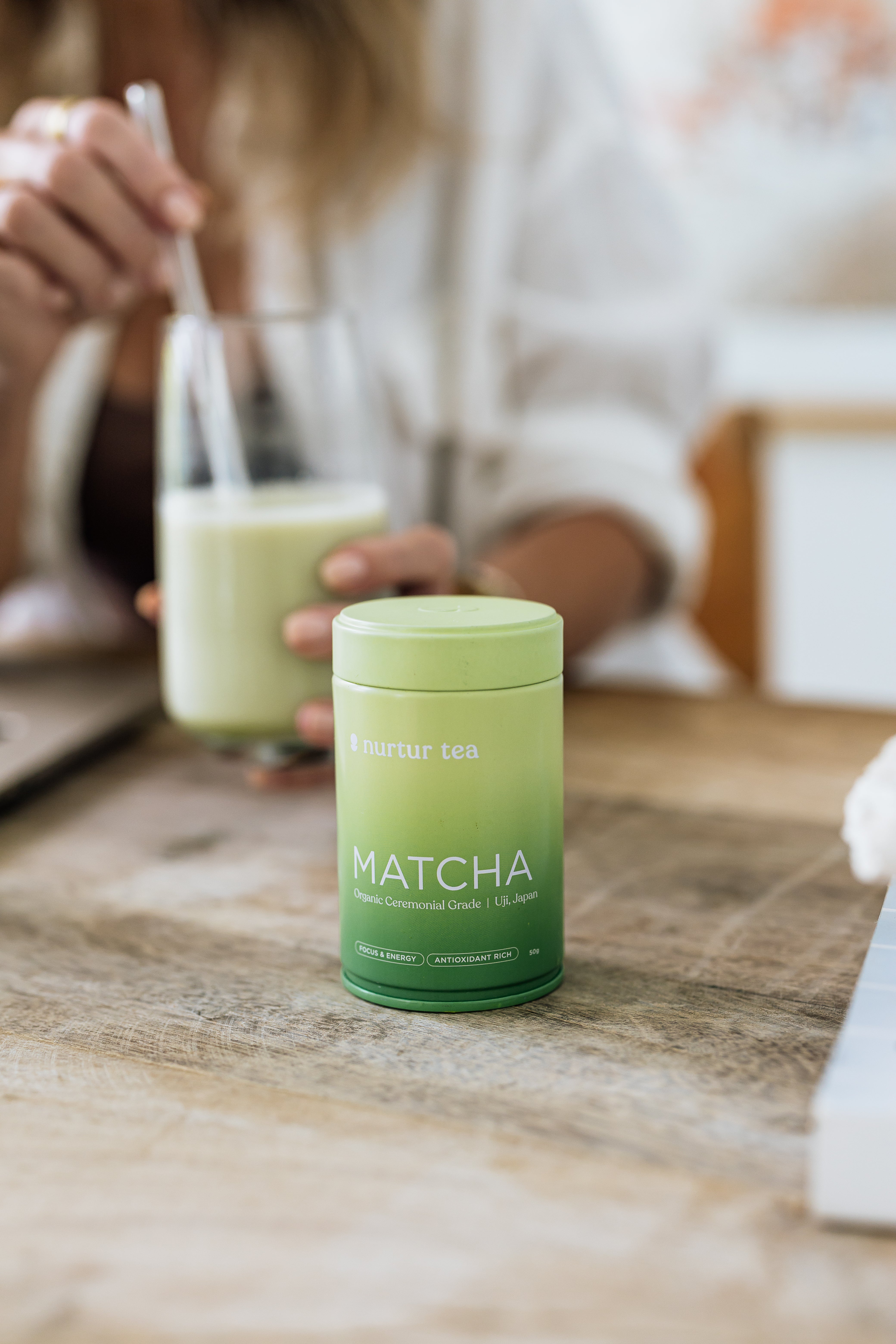 Ultimate Matcha Ceremony Kit | Ceremonial Matcha 50g Tin